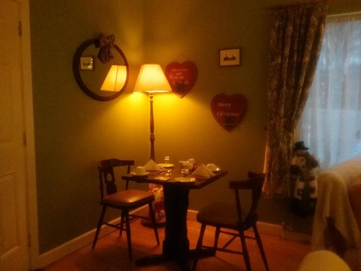 The Meadows Bed And Breakfast モナハン エクステリア 写真